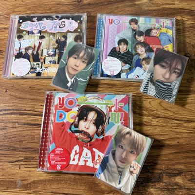 NCT WISH日專已拆