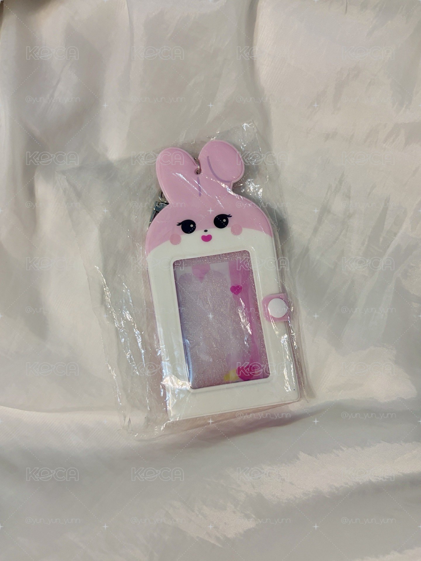 BLACKPINK Jisoo 秀 2巡 卡套 (組) 