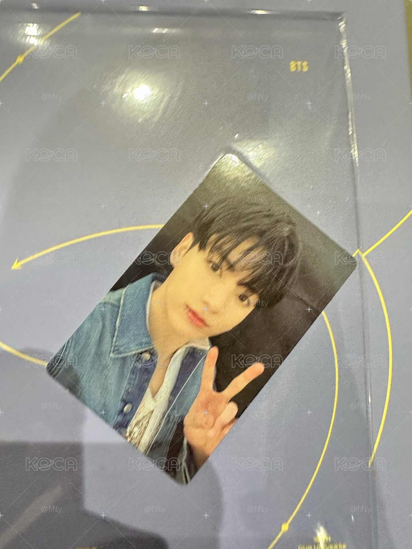 BTS 2021 memories回憶錄DVD 國卡全專