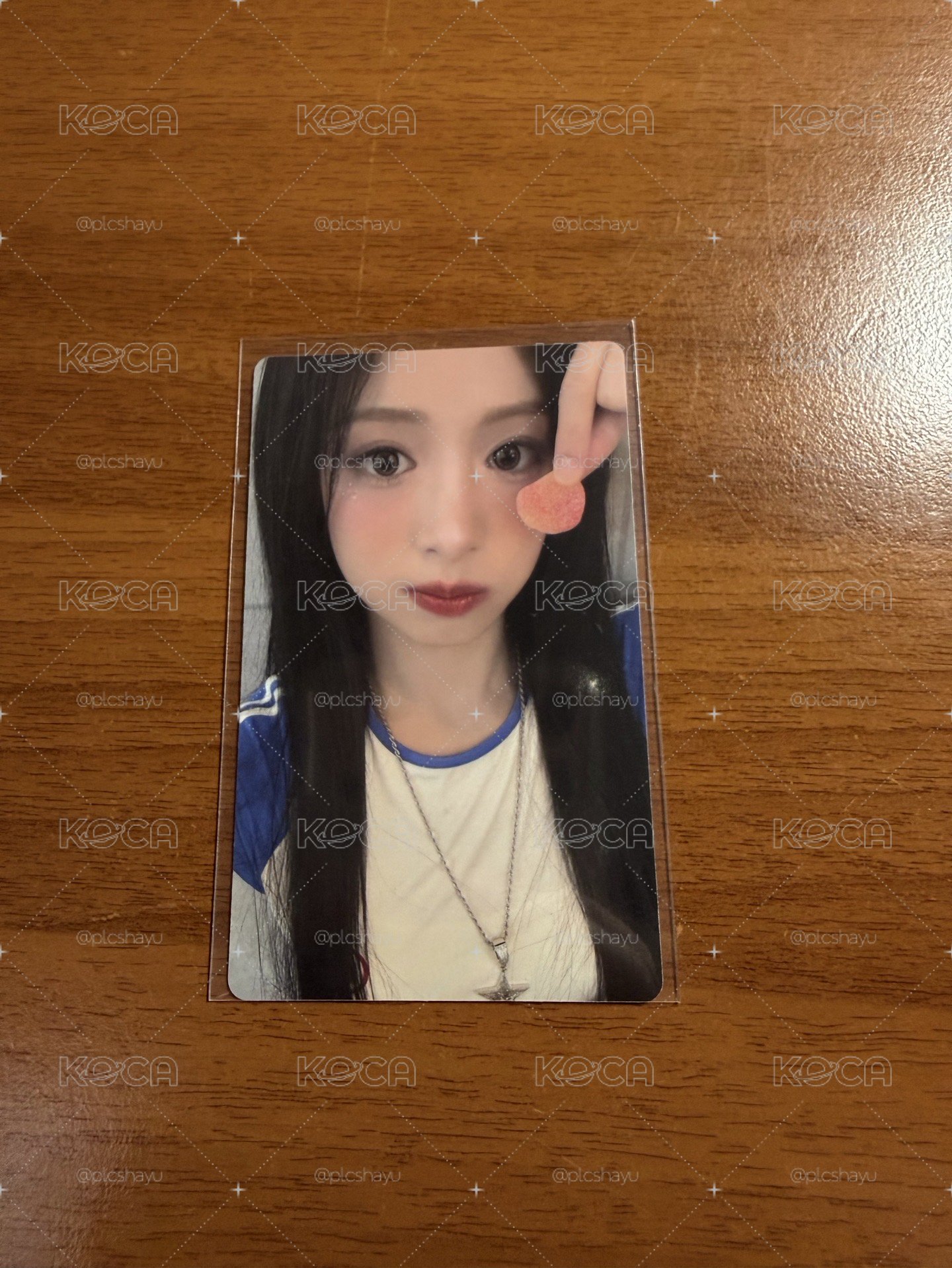 25世巡 台北展位 入場卡 / 場限卡 ver.B
