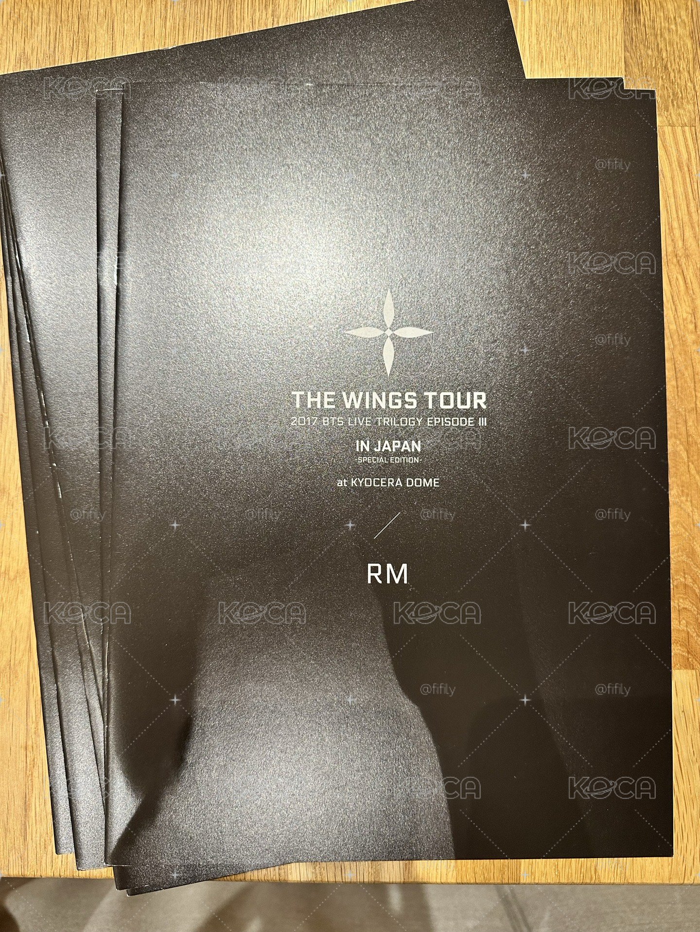 BTS 17 wings tour in Japan DVD初回限定版