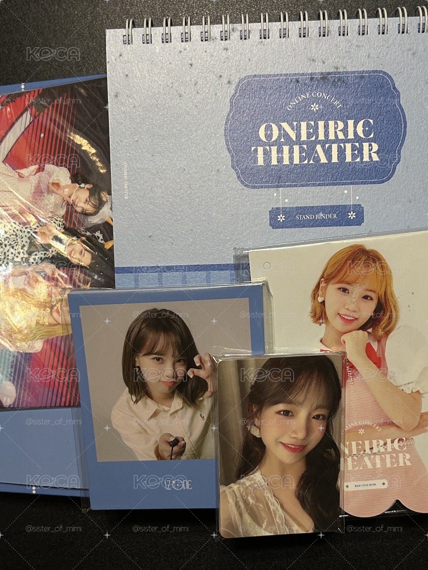 ONEIRIC THEATER演唱會智能專全專