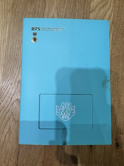 BTS三期會員禮