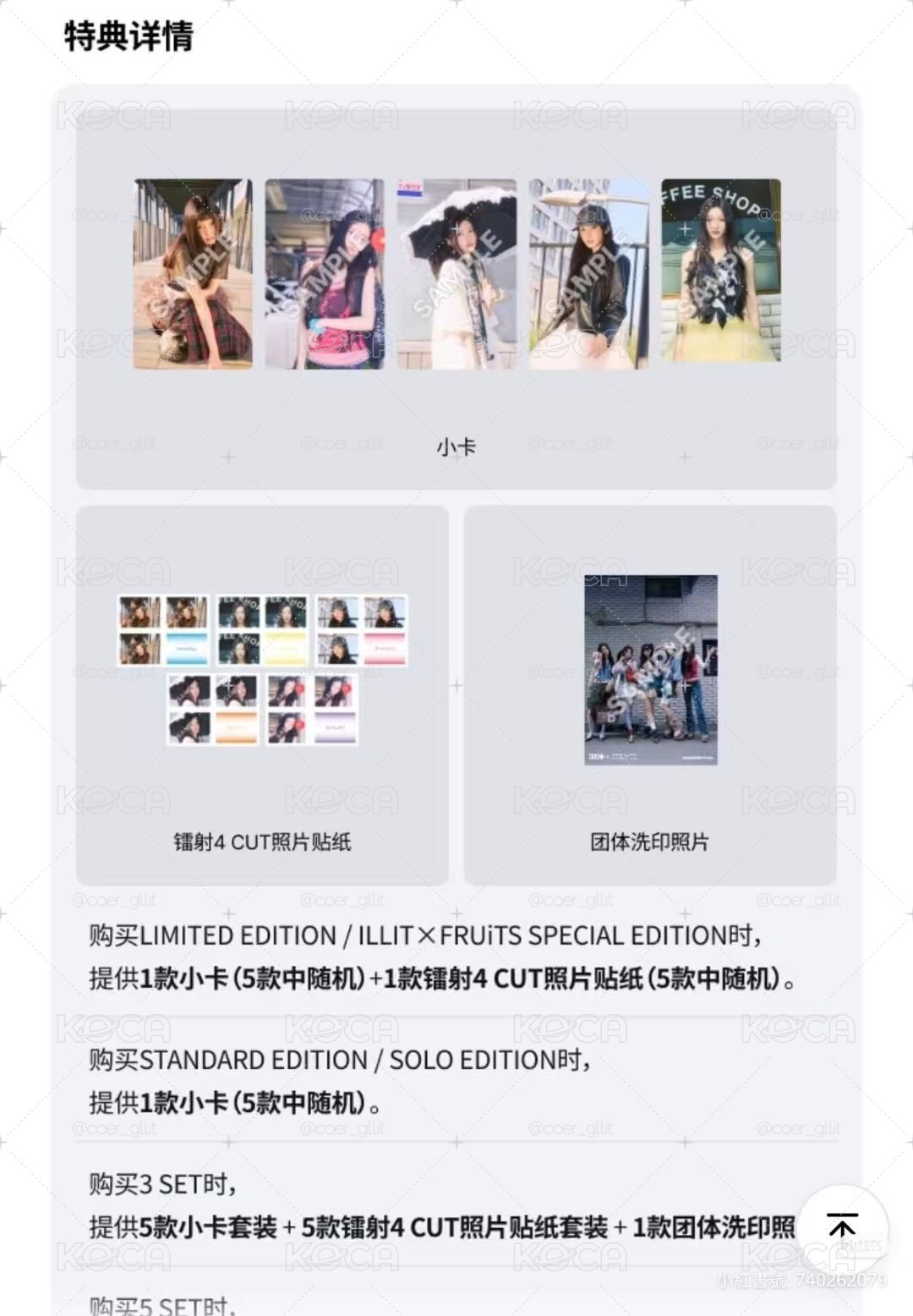 初回限定盤(WVS JP通路