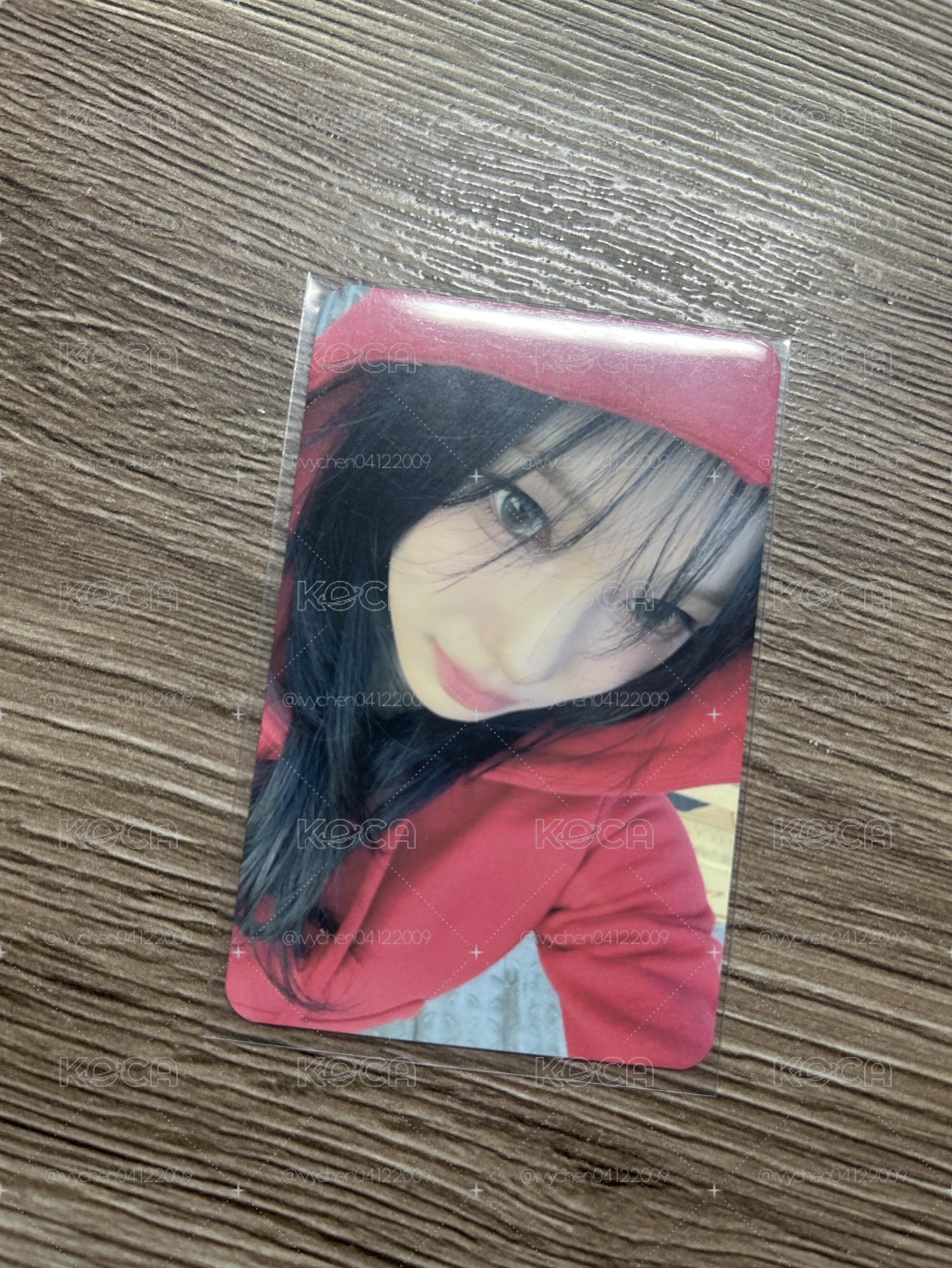 紅帽愛