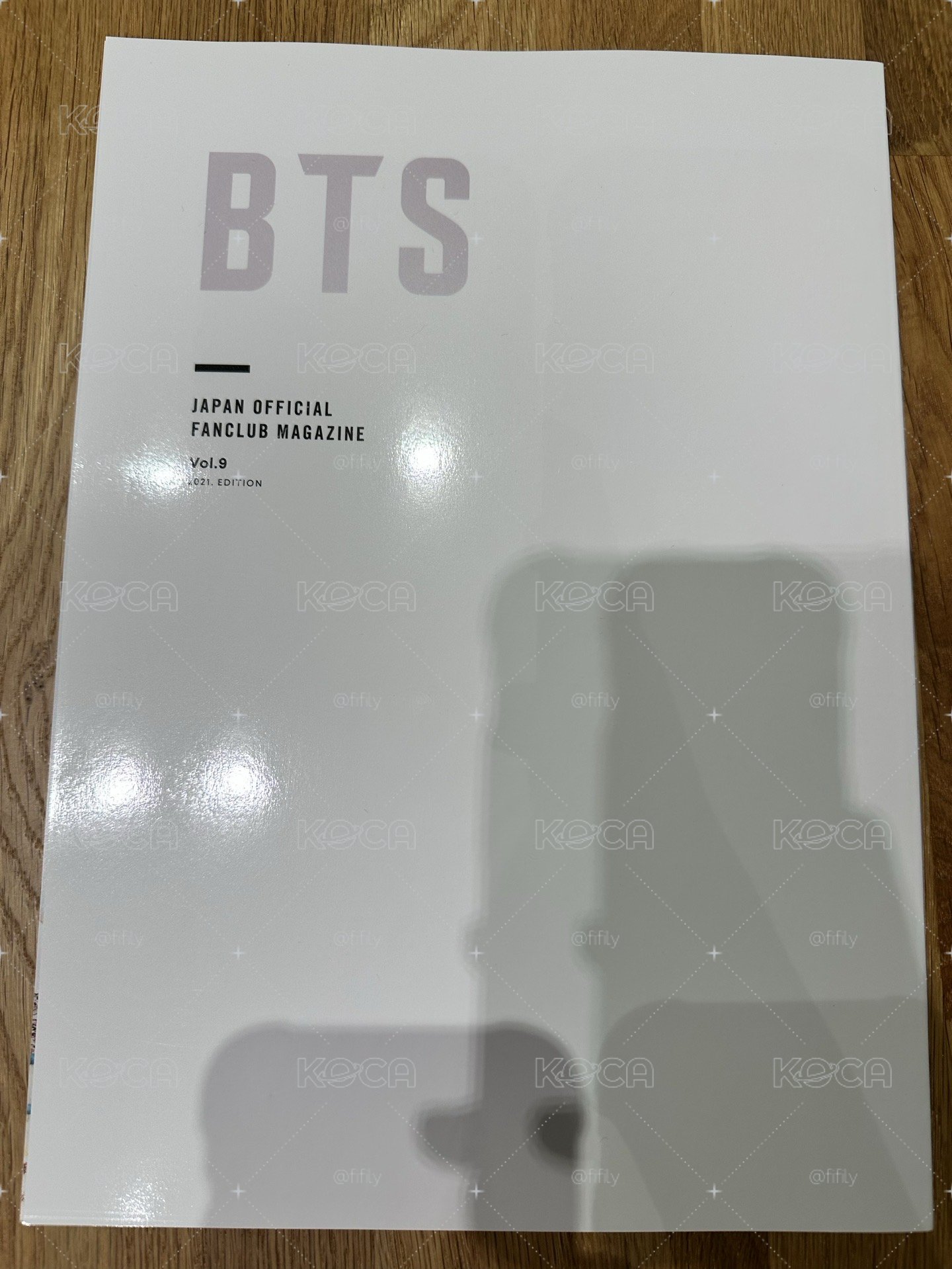BTS日本會員會刊
