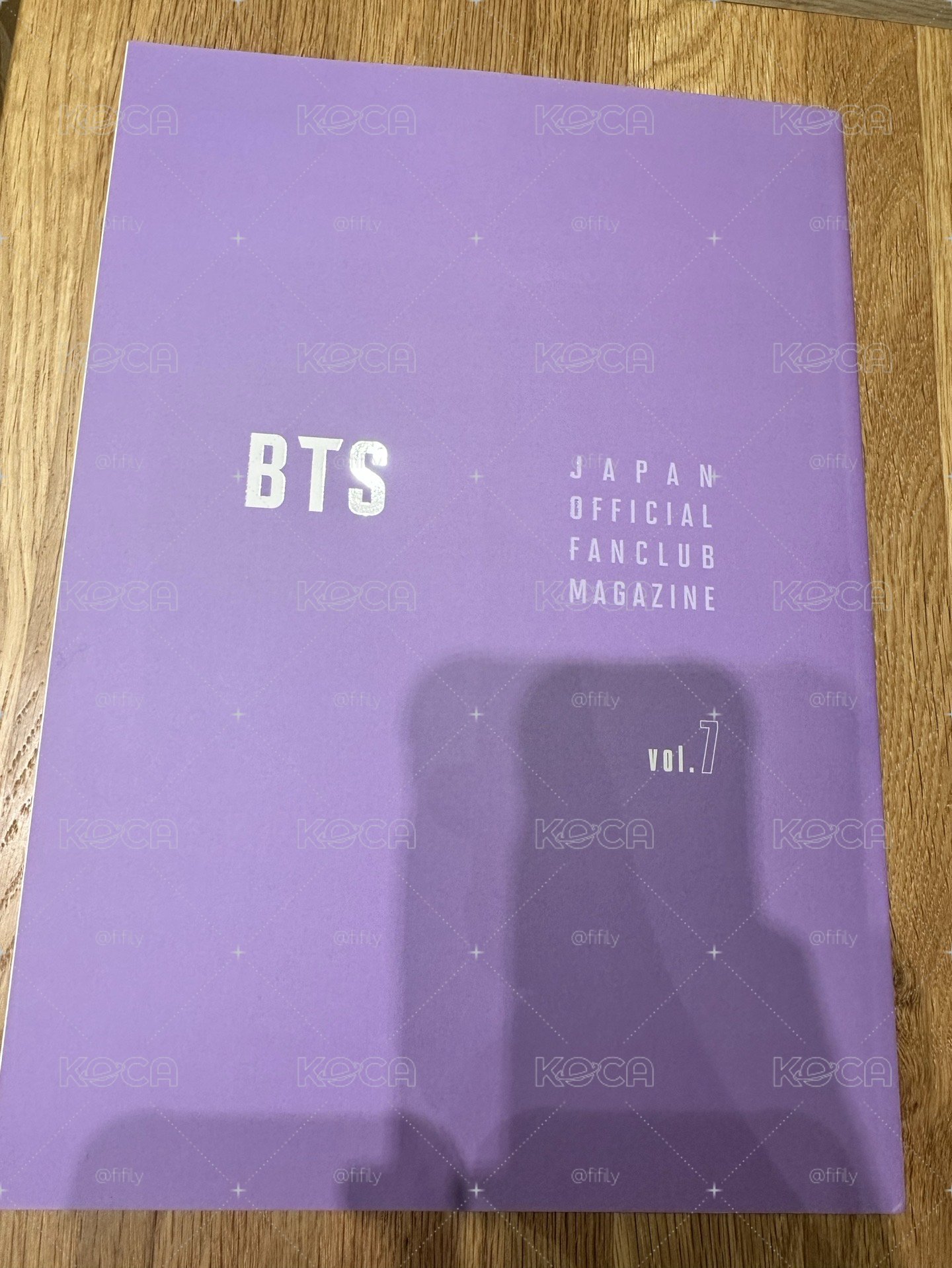BTS日本會員會刊