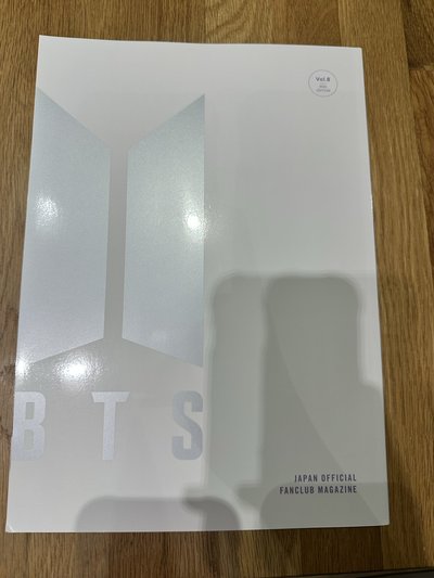 BTS日本會員會刊