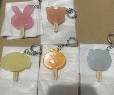 Miniteen Ice cream系列吊飾