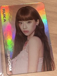 Choom卡包閃卡RUKA