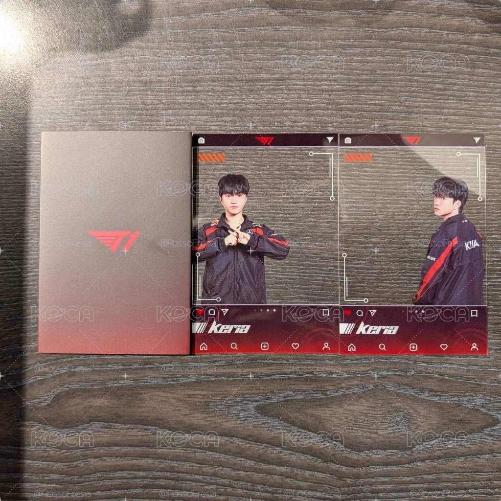 2024 MSI Keria 透卡