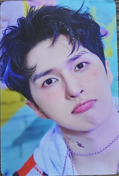 VIXX KEN 李在煥 2023 生日會 #쟌2뭐해 隨機卡包卡