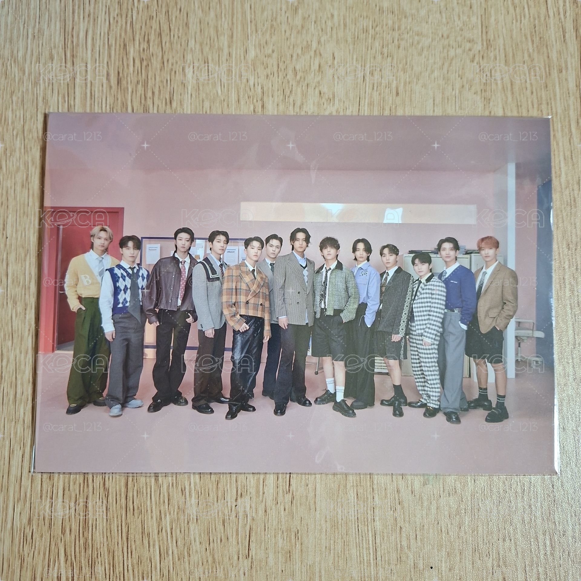 迷10明信片