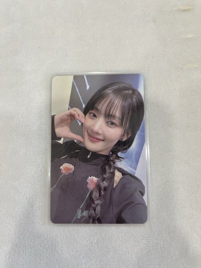 正二特典妮 週年直播造型