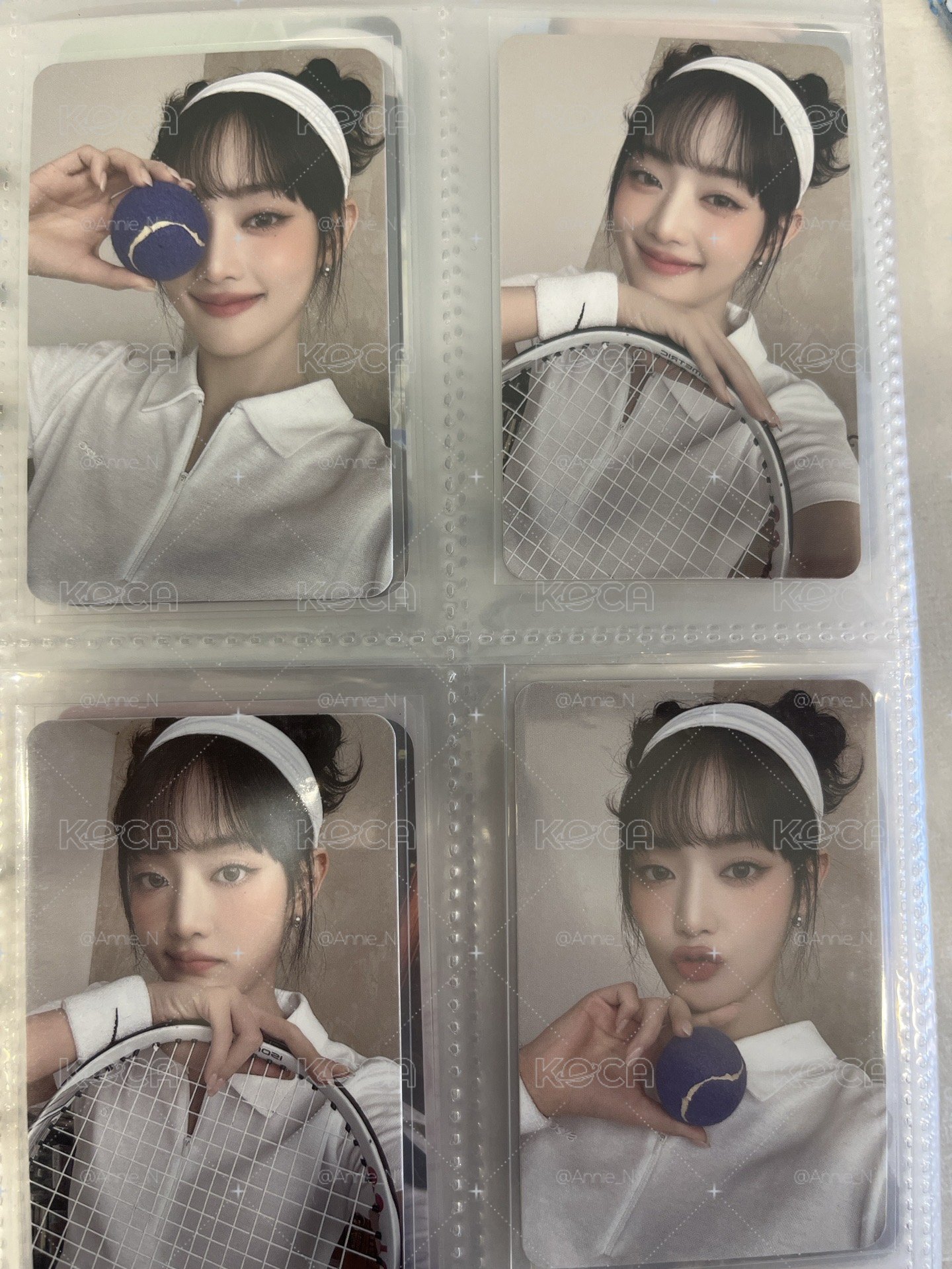 美迪慧爾Mediheal 妮代言卡 2.0