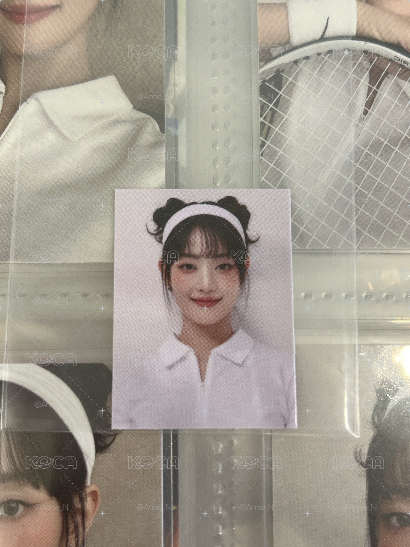 美迪慧爾Mediheal 妮代言卡 2.0