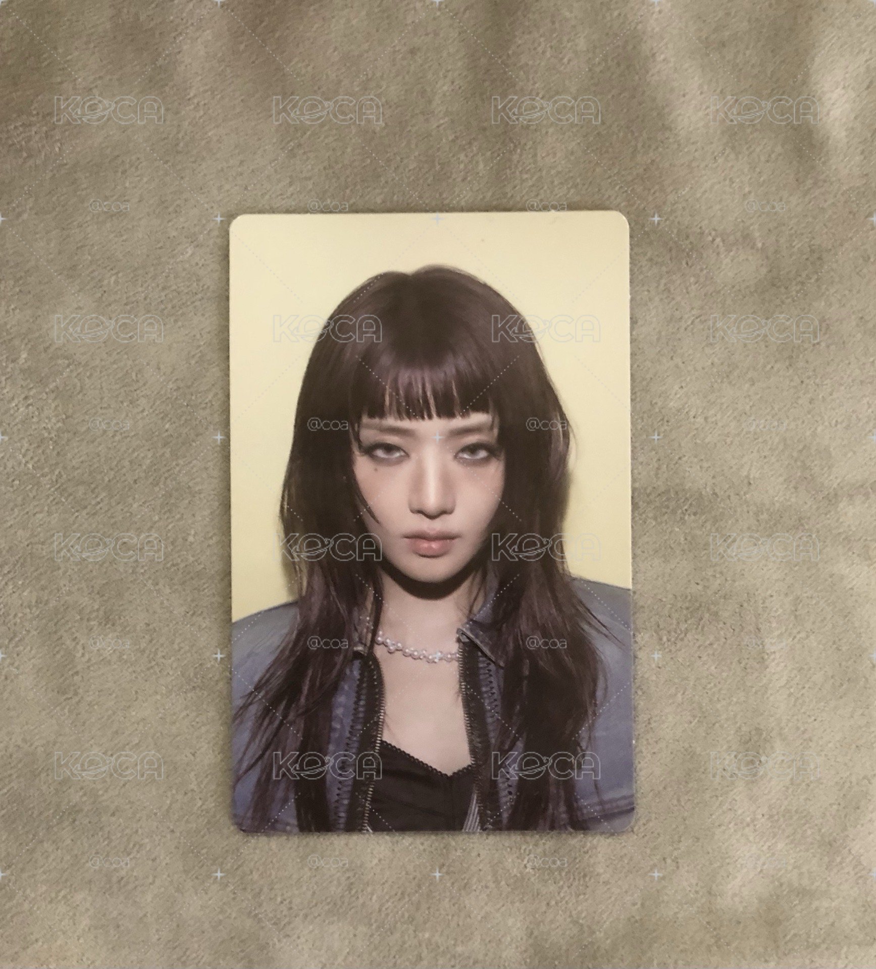 Minnie we are 專卡 pica ver QR