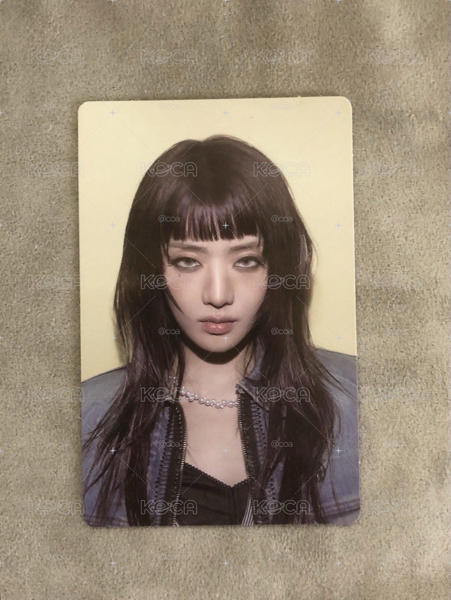 Minnie we are 專卡 pica ver QR