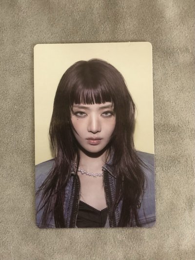 Minnie we are 專卡 pica ver QR