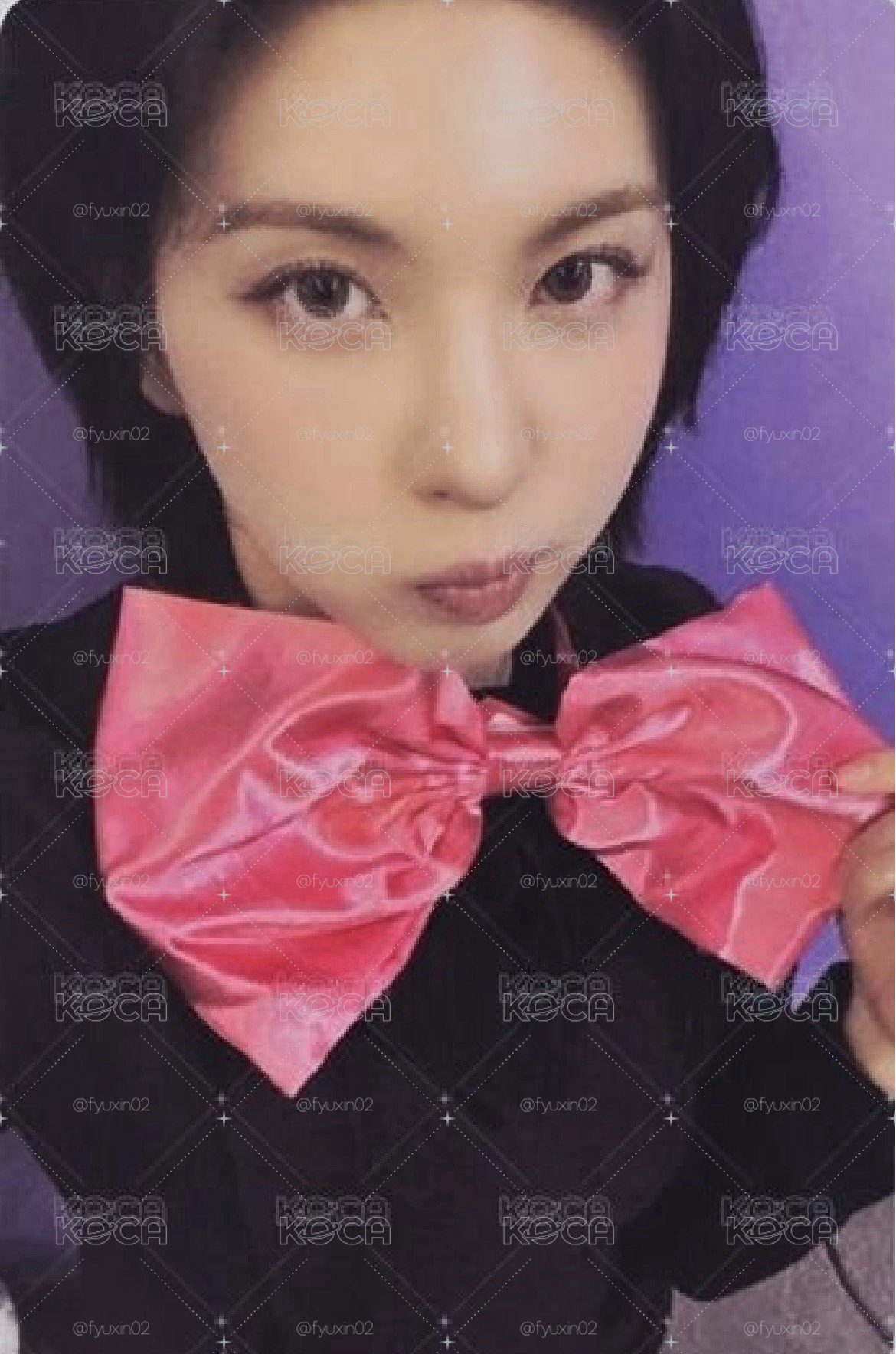 蝴蝶結裴