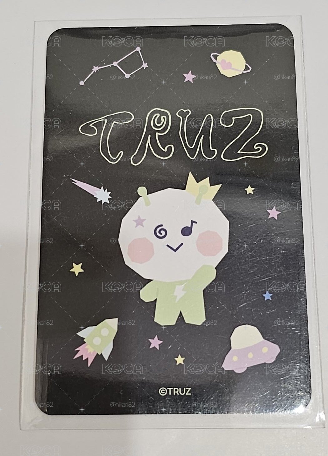 TRUZ YOSHI 🐯