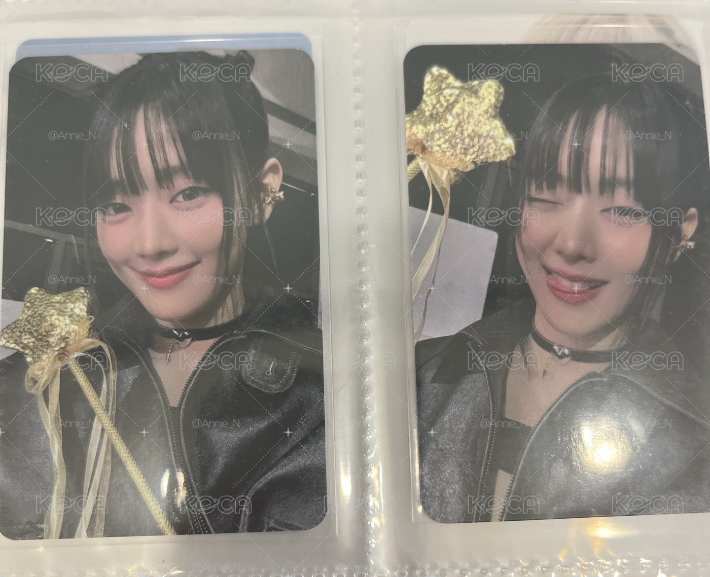 HER 妮solo ms特典