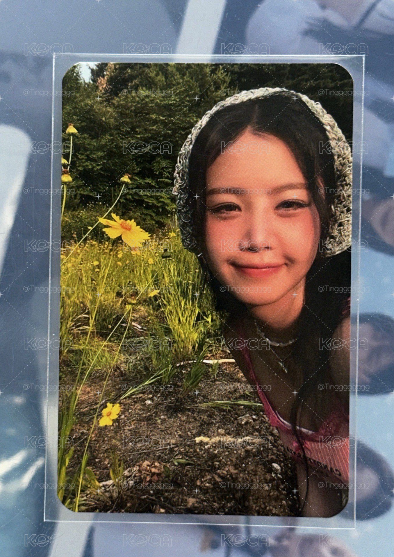 穗珍 台北 入場卡
