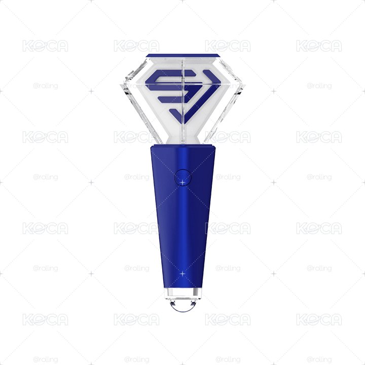 super Junior 特別版小手燈鑰匙圈