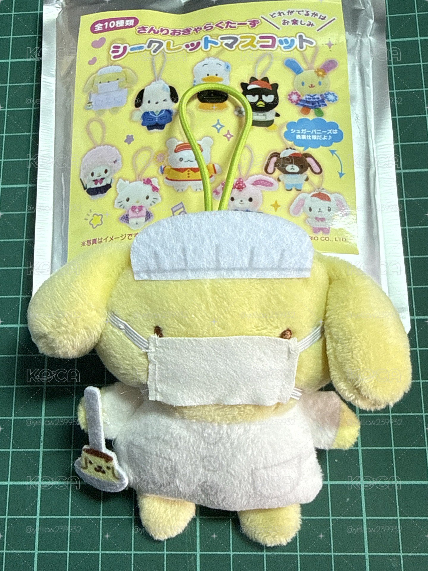 打菜布丁狗