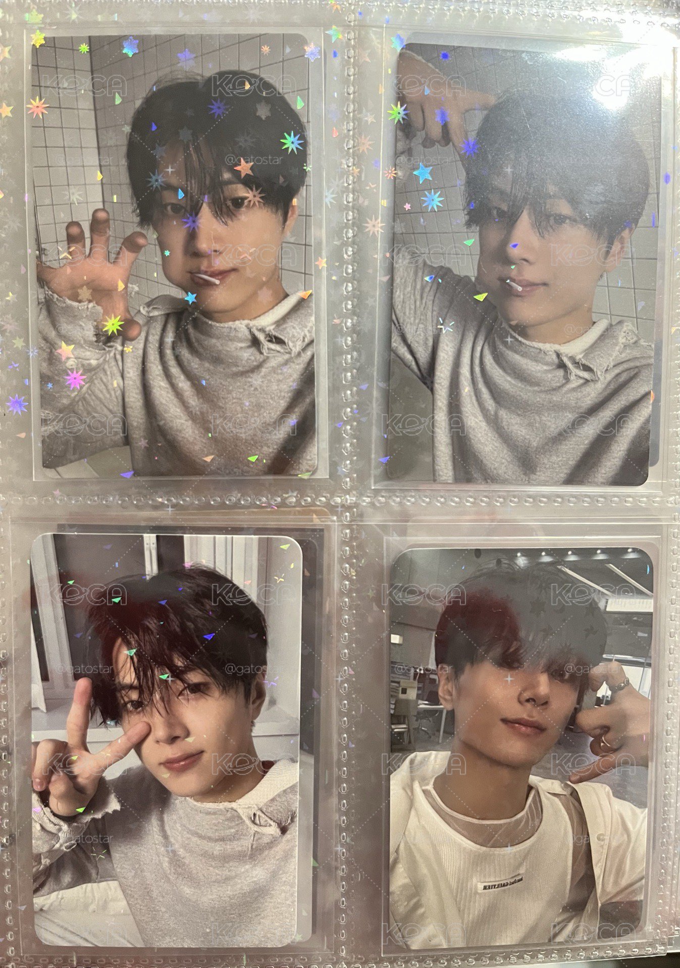 正二後續 綜星🥰