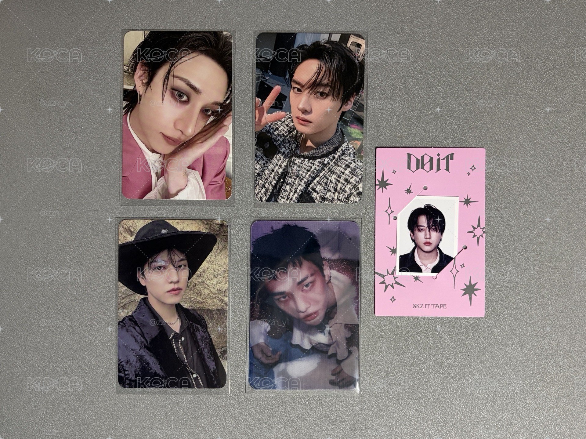 Stray kids DO IT