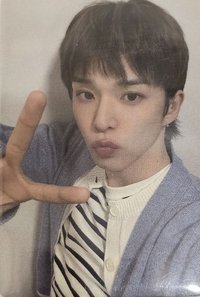 迷你3輯 特典卡 