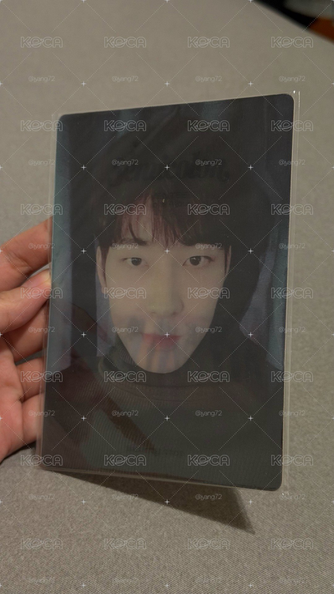 圓佑 wvs 光柵立牌