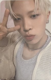 迷你3輯 特典卡 