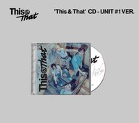 單曲CD (unit #1版）