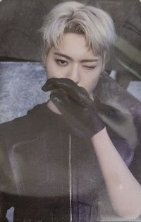 2023 TREASURE CONCERT [REBOOT] IN SEOUL 周邊卡 