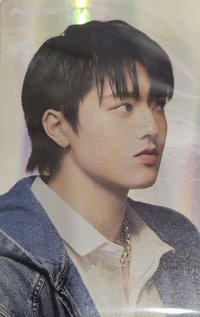 2023 TREASURE CONCERT [REBOOT] IN SEOUL 周邊卡 