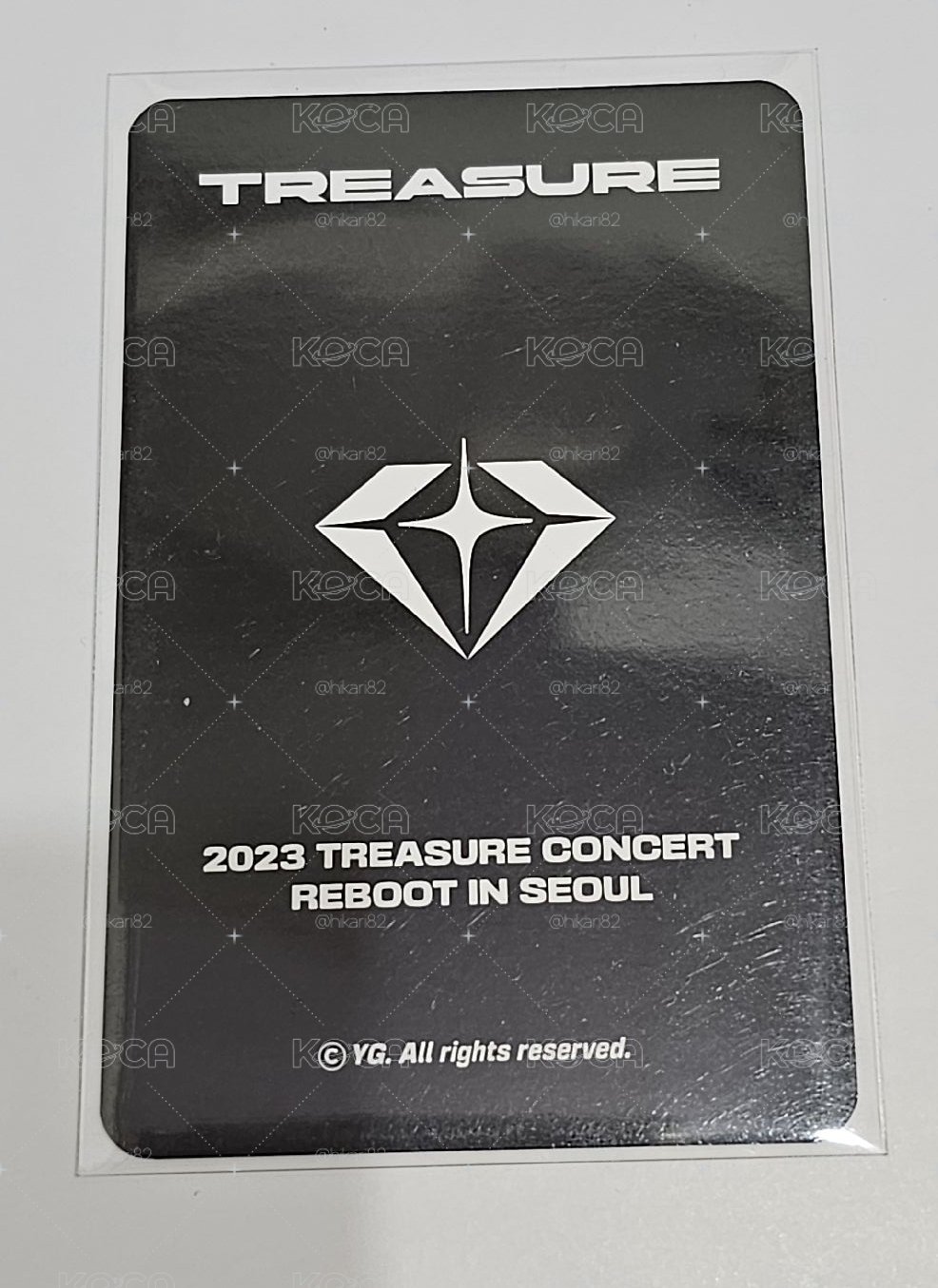 2023 TREASURE CONCERT [REBOOT] IN SEOUL HARUTO 🦋