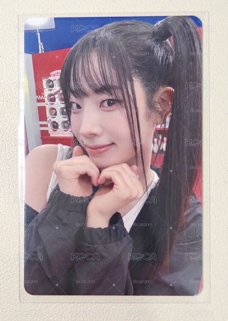 TWICE 新國立升級禮 多賢場限卡🤍