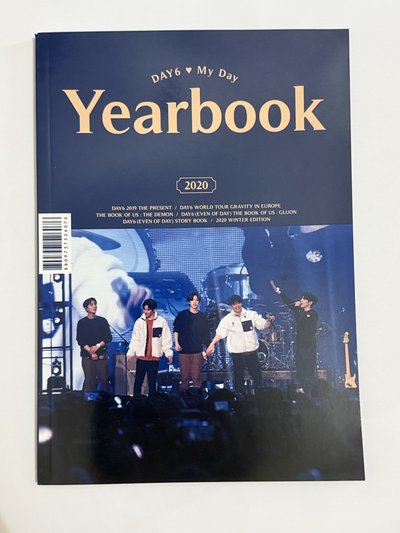 2020 Yearbook