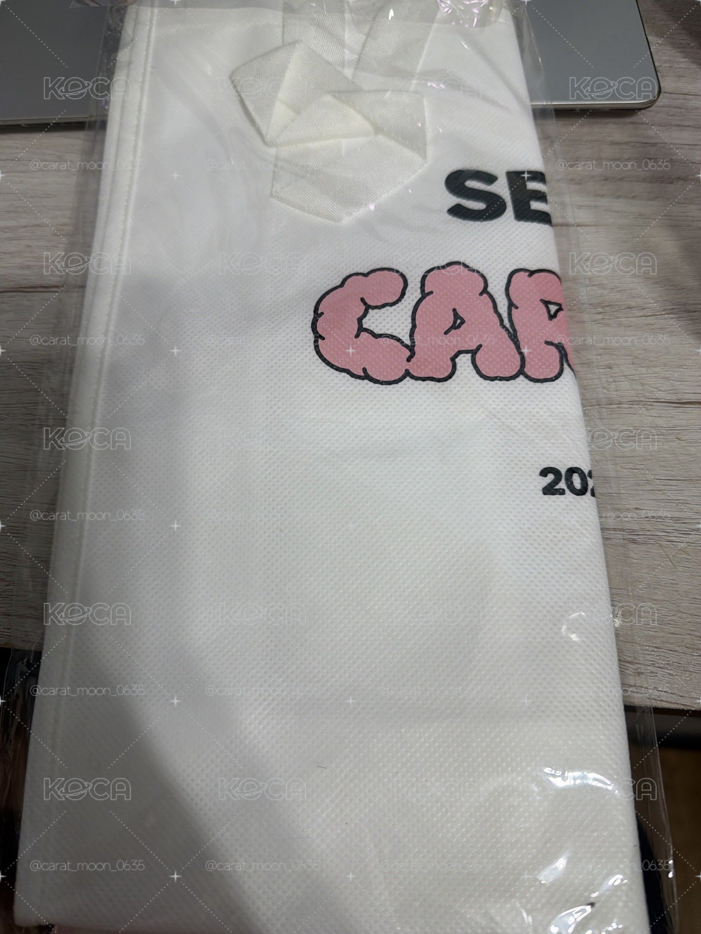 CARAT LAND 袋子