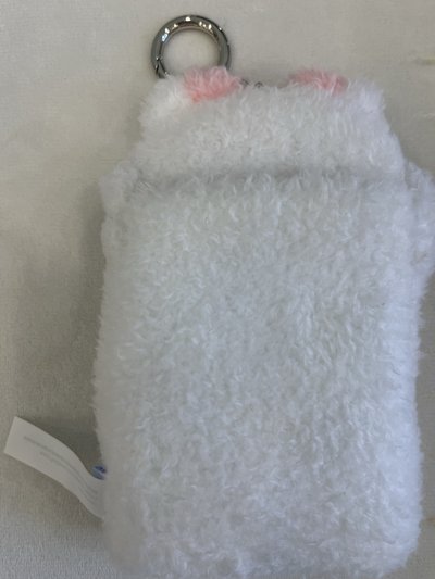 迷七快閃毛絨卡套 妮