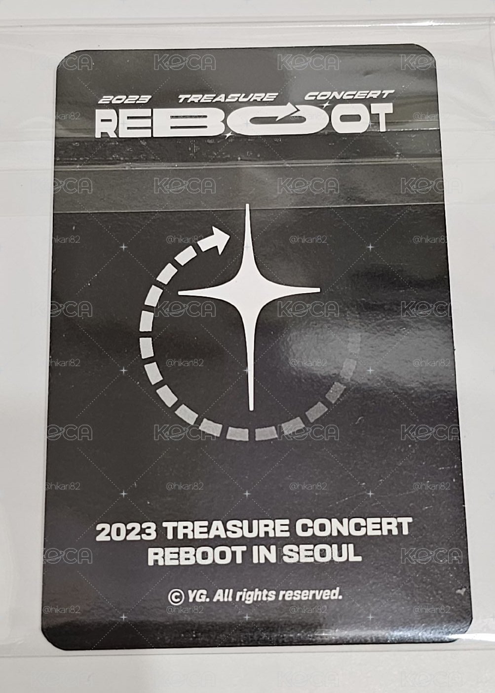 2023 TREASURE CONCERT [REBOOT] IN SEOUL HARUTO 🦋