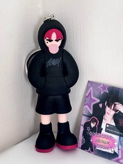 GGUM公仔🖤
