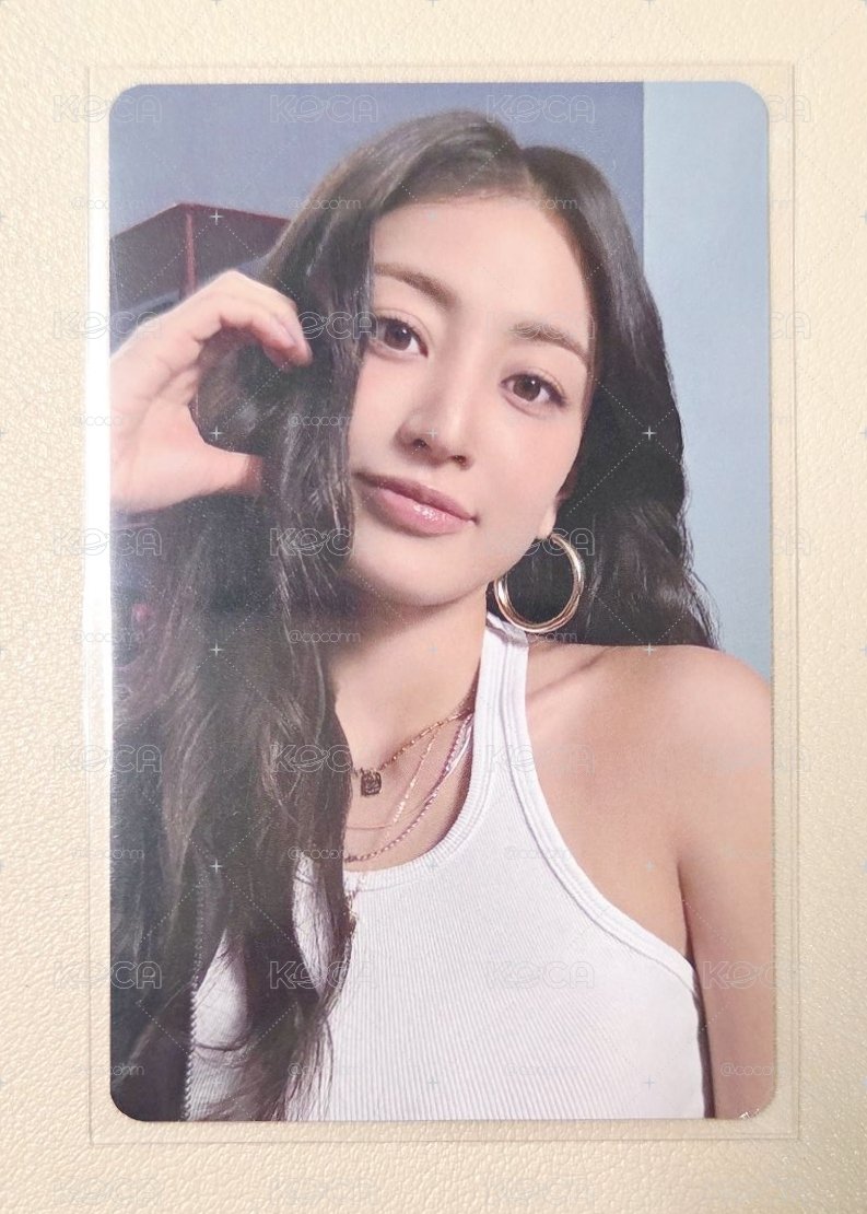 TWICE 新國立升級禮 志效場限卡💛