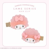 粧美堂 亮粉系列 髮夾 