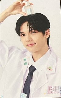 香氛星球 代言卡 