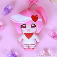 FUKUYA 守護甜心 かぷっこふれんず扭蛋娃娃 小蘭 娃娃 