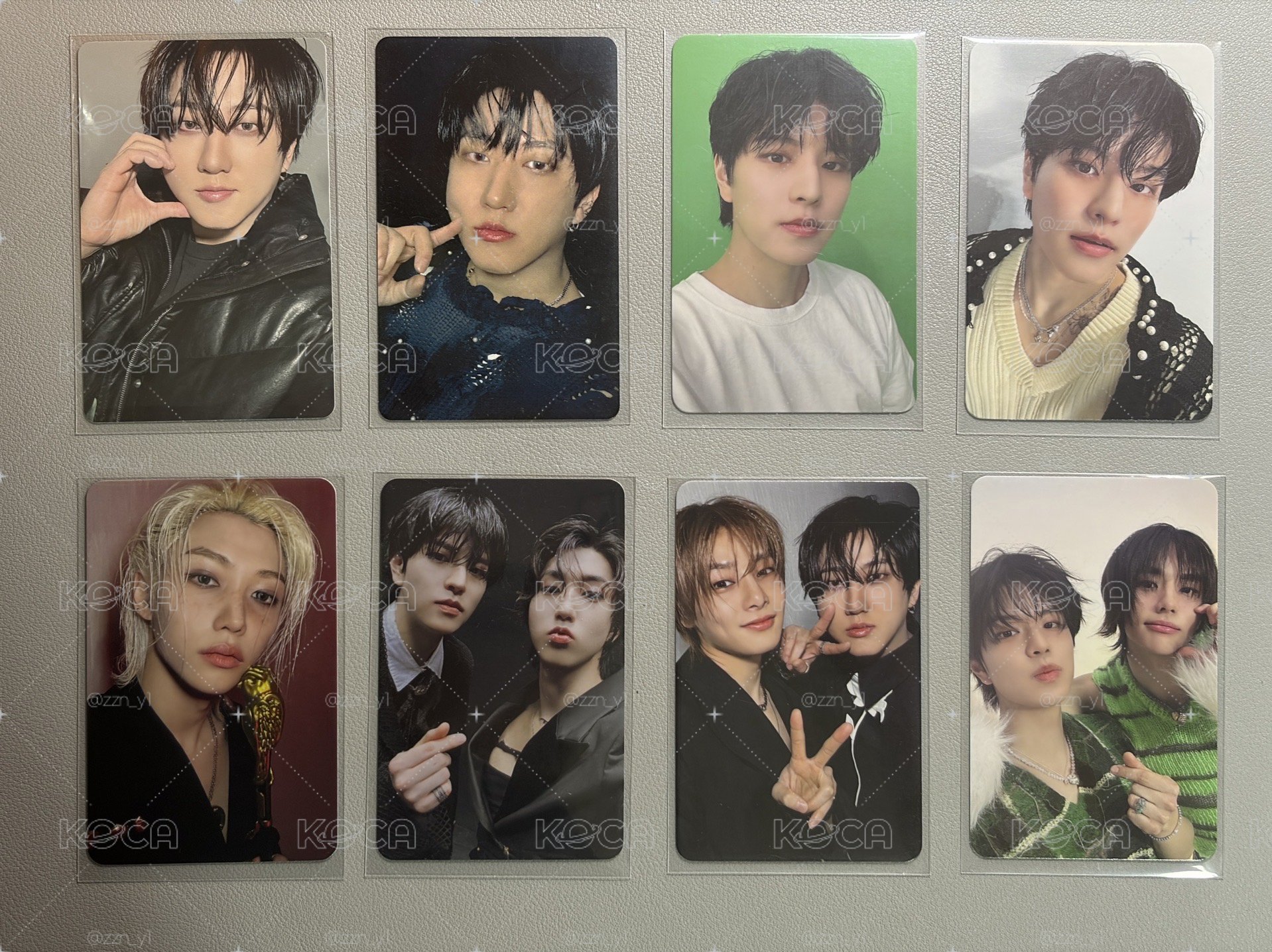 Stray kids ATE
