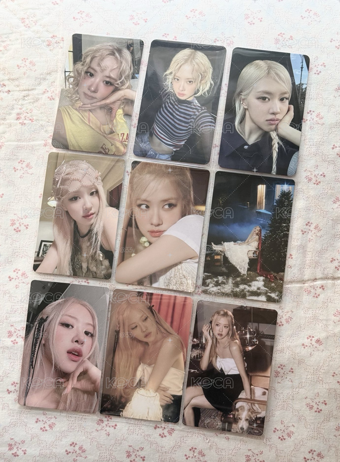 rosé🐿️